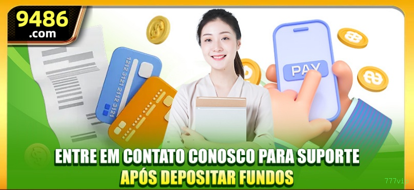 Depositar 777vip