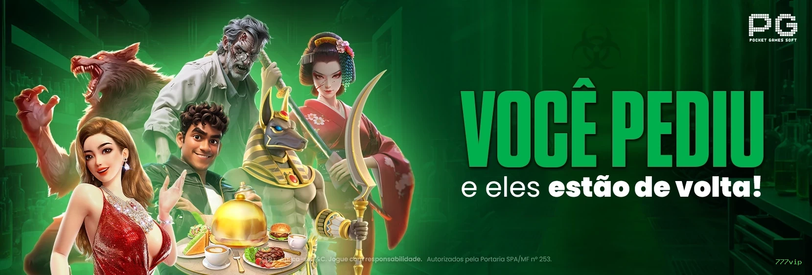777vip Provedores Premium