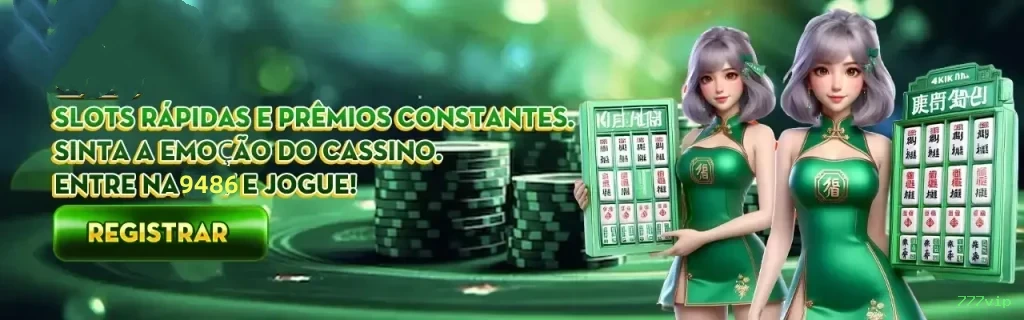777vip Cassino Clássico