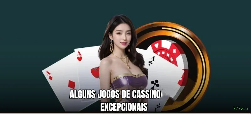 777vip Cassino Clássico